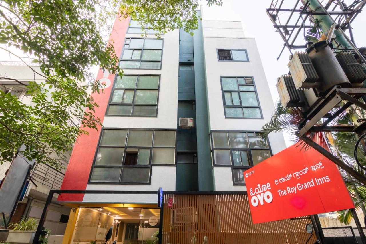 Capital O 5379 The Roy Grand Inns 벵갈루루 외부 사진