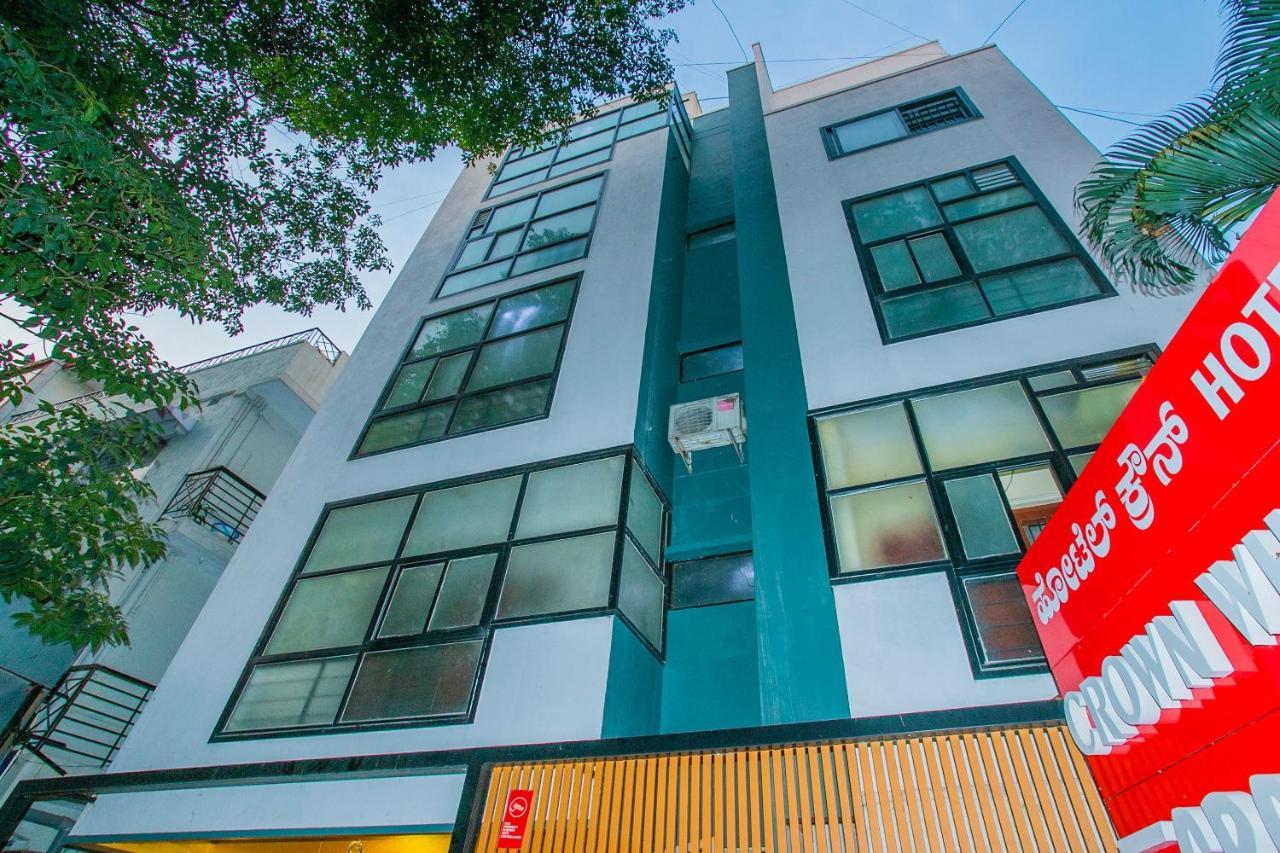 Capital O 5379 The Roy Grand Inns 벵갈루루 외부 사진