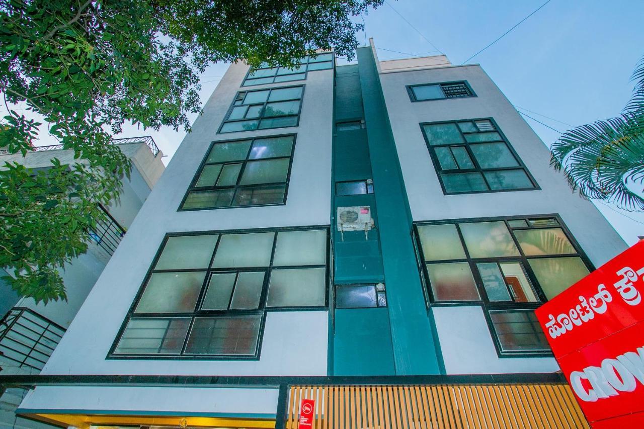 Capital O 5379 The Roy Grand Inns 벵갈루루 외부 사진