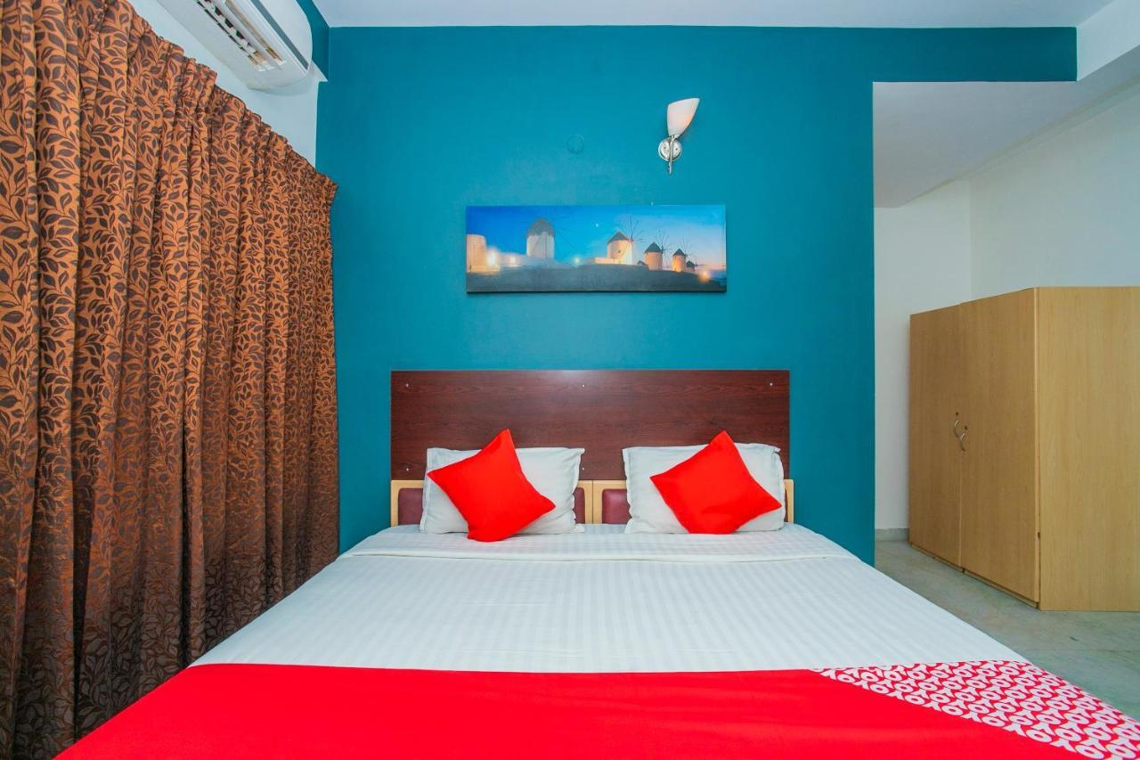 Capital O 5379 The Roy Grand Inns 벵갈루루 외부 사진